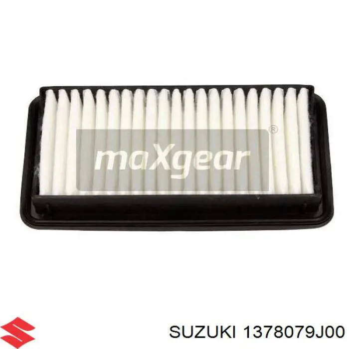 Filtro de ar Suzuki 1378079J00 preço, a partir de 10,83 USD