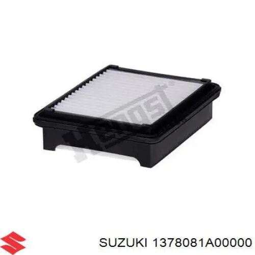 Filtro de ar Suzuki 1378081A00000 preço, a partir de 11,58 USD