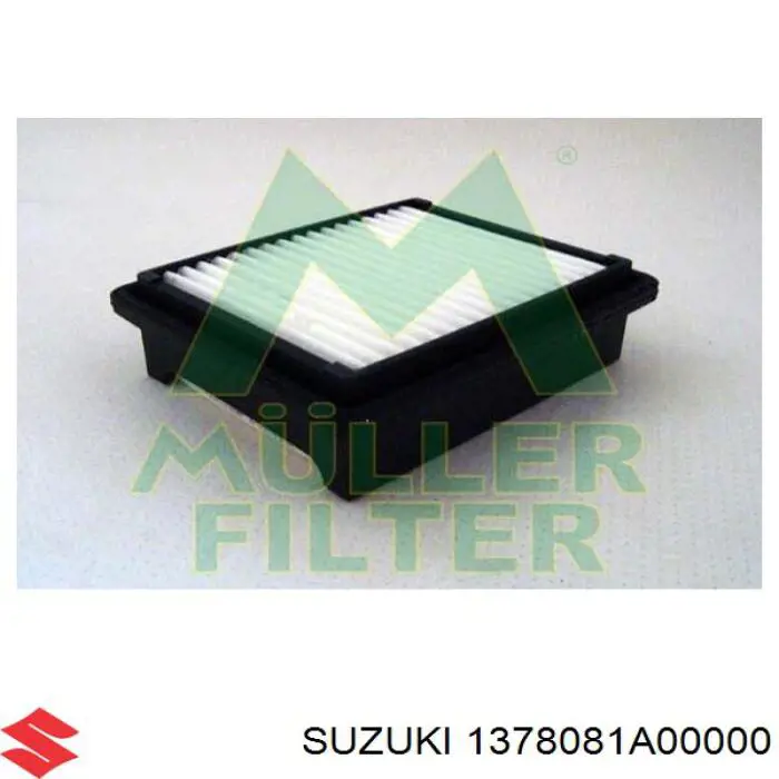 Compre 1378081A00000 Suzuki Filtro de ar
