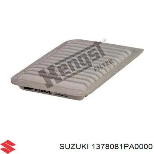 Compre FA843S Japan Parts Filtro de ar