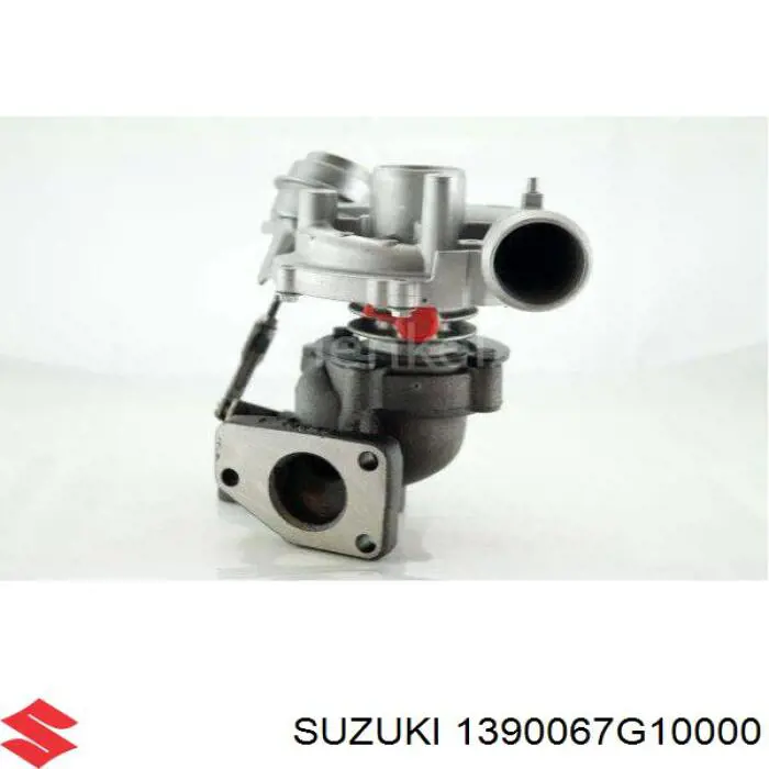 7342045001S Garrett Turbina