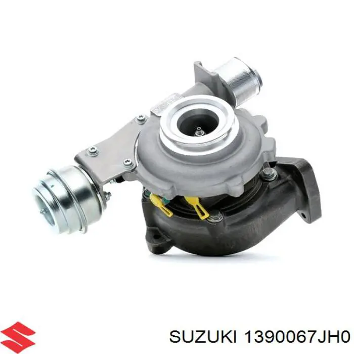 1390067JH0 Suzuki Turbina