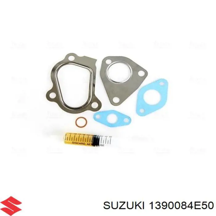 1390084E50 Suzuki Turbina