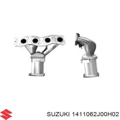 1411062J00H02 Suzuki 