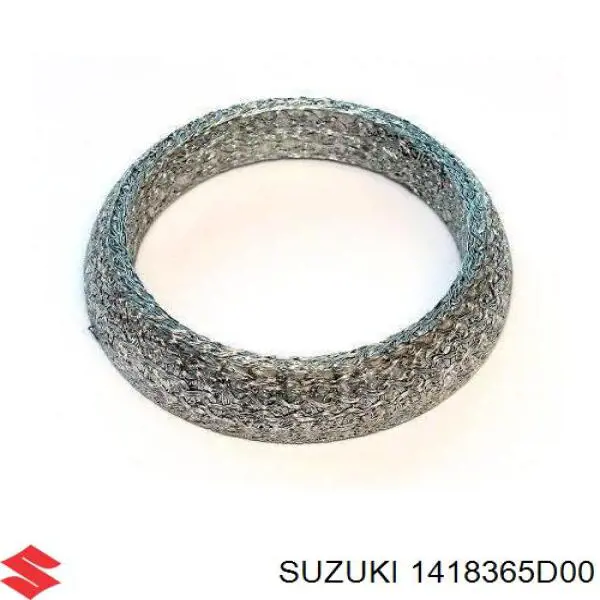 Vedante de tubo de admissão do silenciador Suzuki 1418365D00 preço, a partir de 7,90 USD