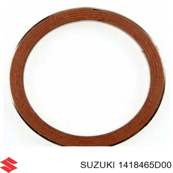 Anel de tubo de admissão do silenciador Suzuki 1418465D00 preço, a partir de 4,46 USD