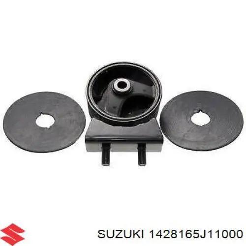 Coxim de fixação do silenciador Suzuki 1428165J11000 preço, a partir de 15,12 USD