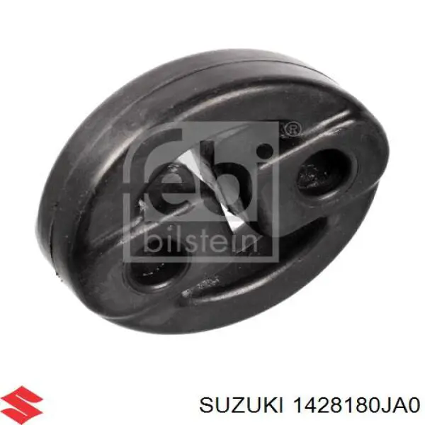 Compre 20651EN20A Nissan/Infiniti Coxim de fixação do silenciador