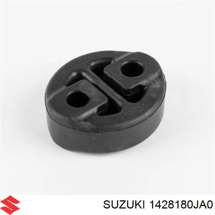Coxim de fixação do silenciador Suzuki 1428180JA0 preço, a partir de 2,66 USD