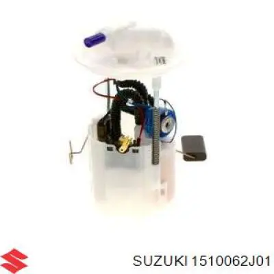 1510062J01 Suzuki Módulo de bomba de combustível com sensor do nível de combustível