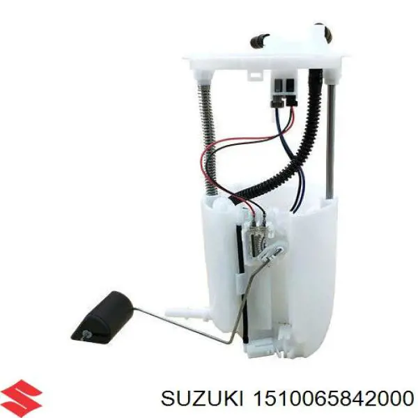 Compre 1510065842000 Suzuki Módulo de bomba de combustível com sensor do nível de combustível