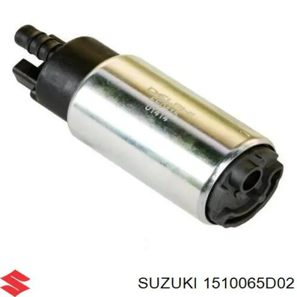 Bomba de combustível elétrica submersível Suzuki 1510065D02 preço, a partir de 1049,45 USD