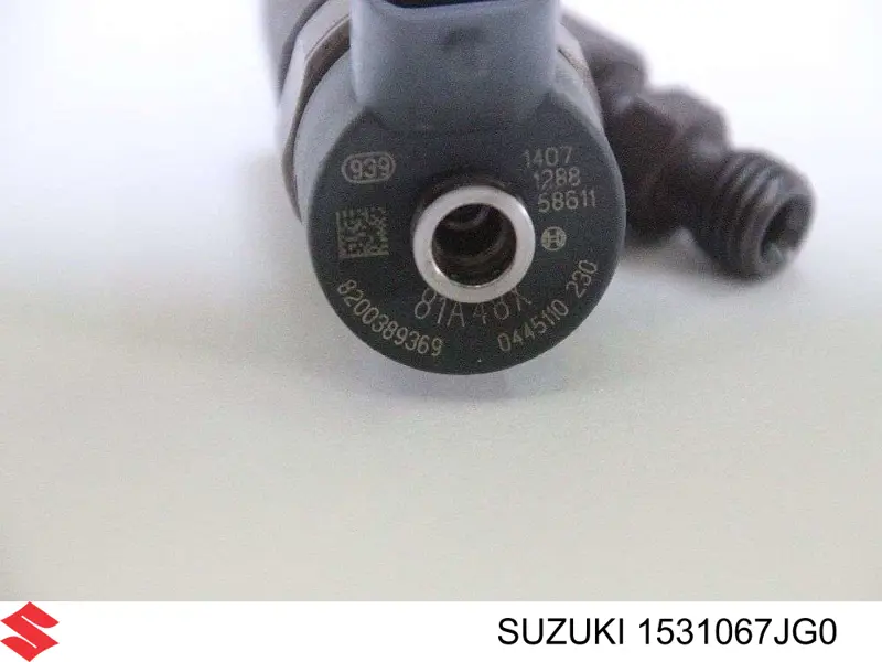 Injetor de injeção de combustível Renault (RVI) 1531067JG0 preço, a partir de 40,86 USD