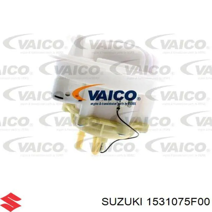 Compre 1531075F00 Suzuki Filtro de combustível
