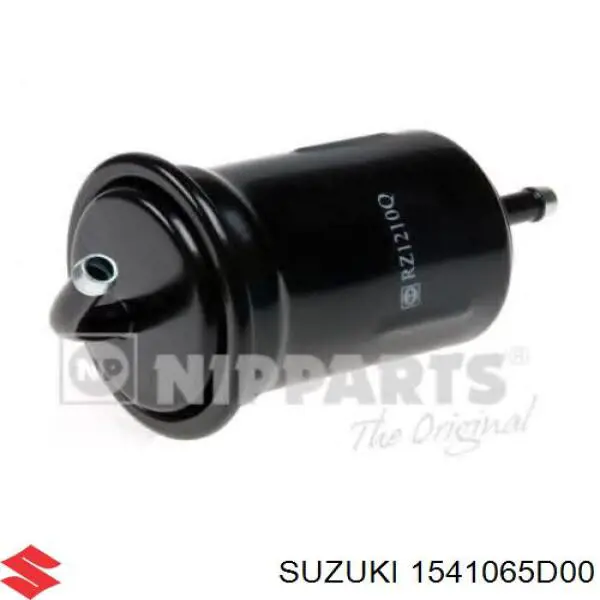 Filtro de combustível Suzuki 1541065D00 preço, a partir de 4,26 USD