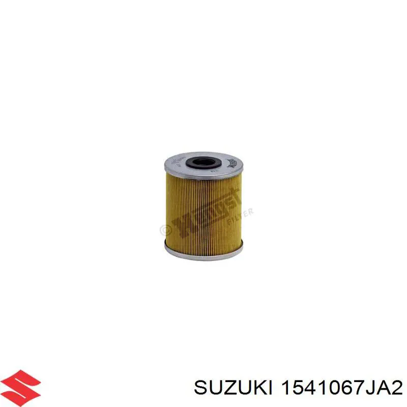  Suzuki 1541067JA2 preço, a partir de  