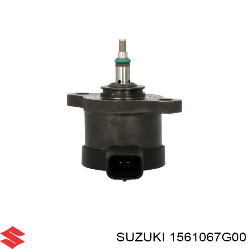 Compre 1561067G00 Suzuki Válvula de regulação de pressão (válvula de redução da Bomba de Combustível de Pressão Alta) Common-Rail-System
