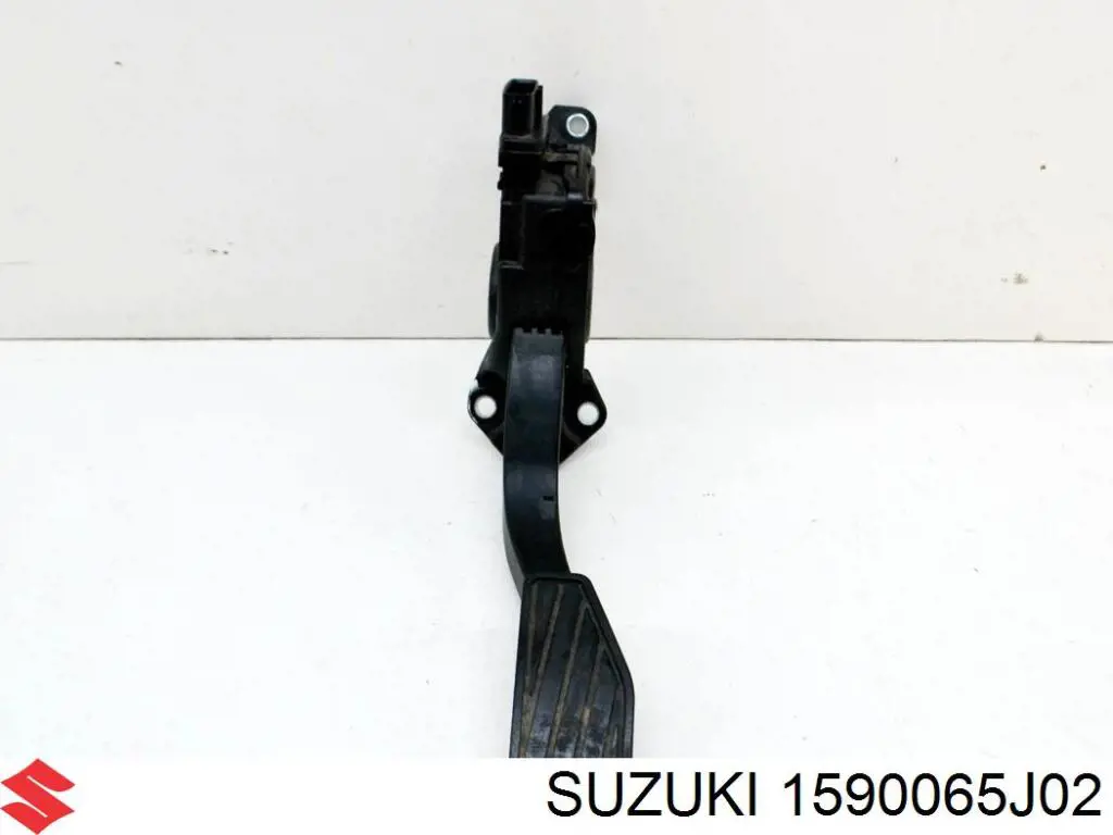 1590065J02 Suzuki Pedal de gás (de acelerador)