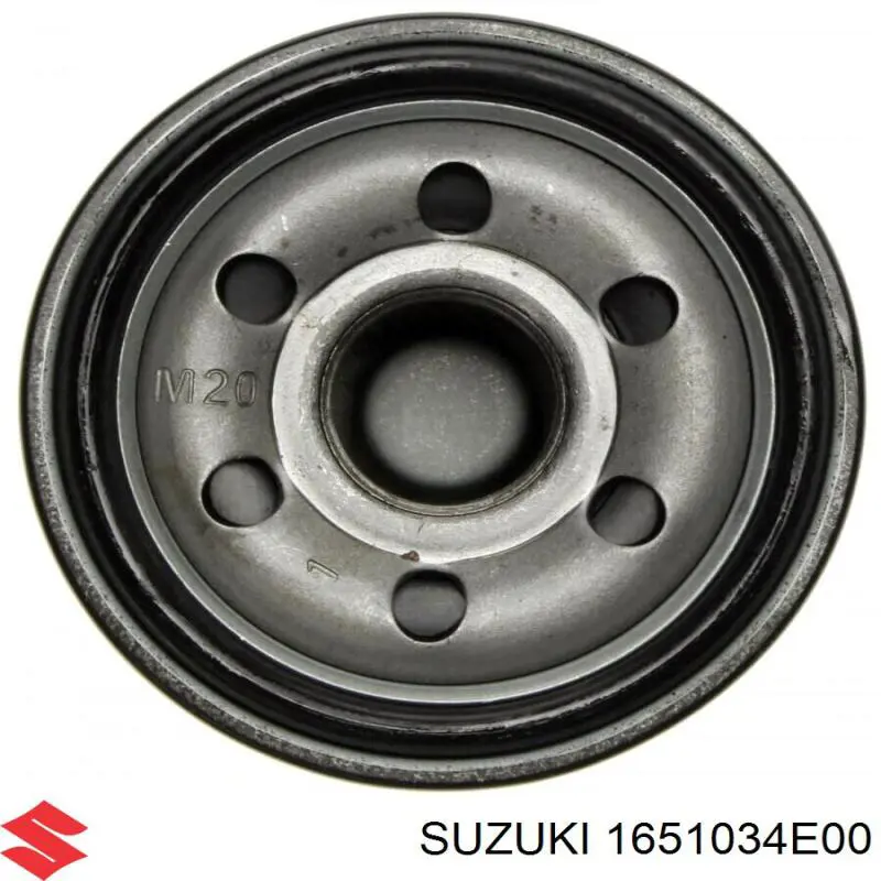Compre 1651034E00 Suzuki Filtro de óleo