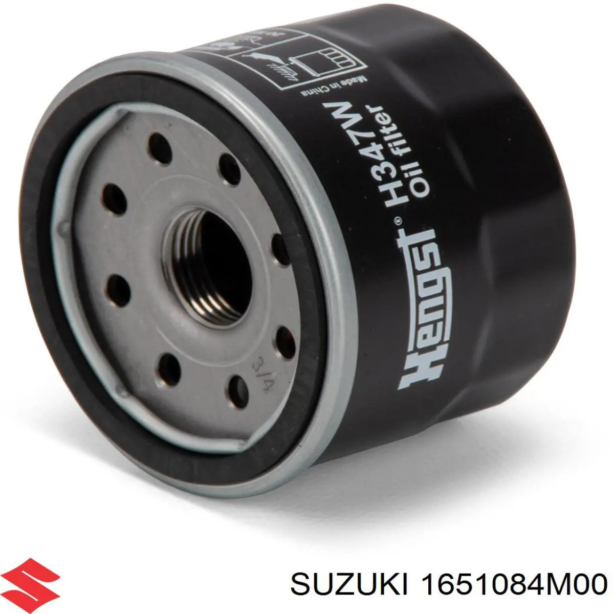 Compre 1651084M00 Suzuki Filtro de óleo