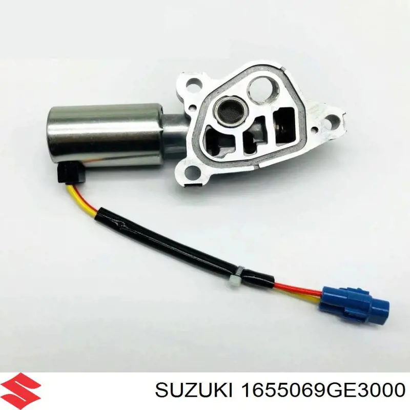Válvula eletromagnética de posição (de fases) da árvore distribuidora Suzuki 1655069GE3000 preço, a partir de 48,31 USD