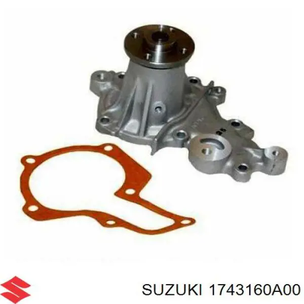 Compre 1743160A00 Suzuki 