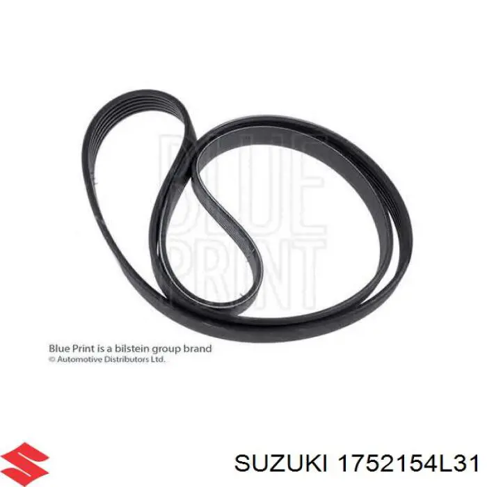 1752154L31 Suzuki Correia dos conjuntos de transmissão