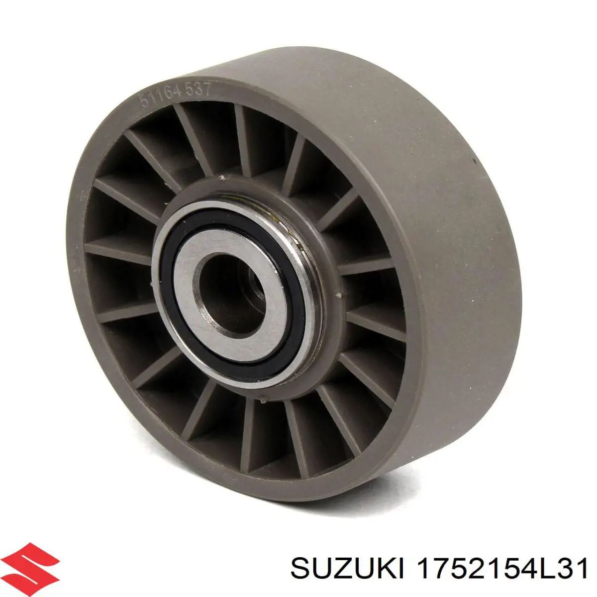 Correia dos conjuntos de transmissão 1752154L31 Suzuki