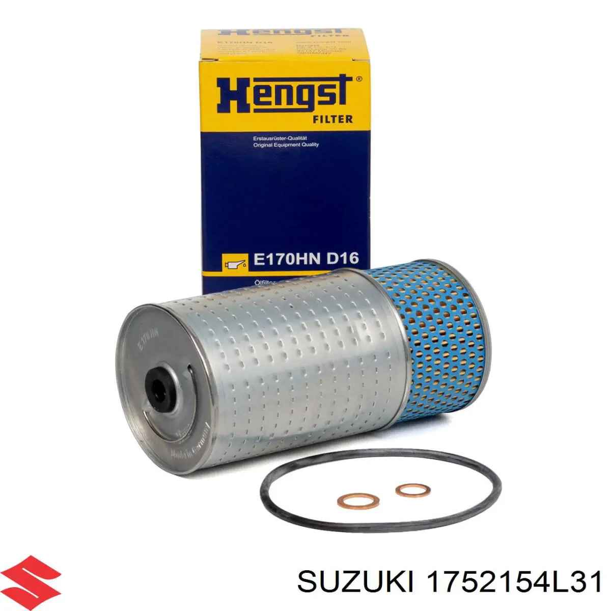 Compre 1752154L31 Suzuki Correia dos conjuntos de transmissão