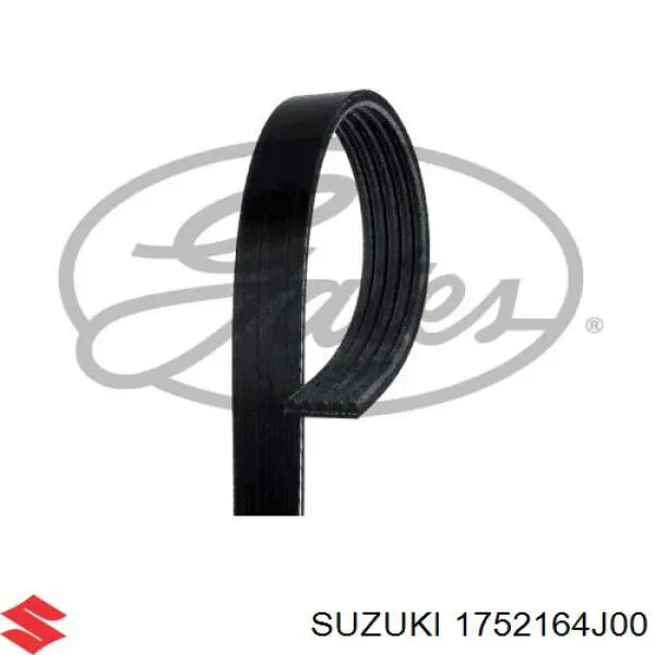 Correia dos conjuntos de transmissão Suzuki 1752164J00 preço, a partir de 7,07 USD