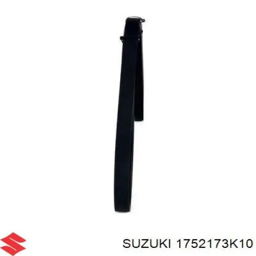  Suzuki 1752169L00000