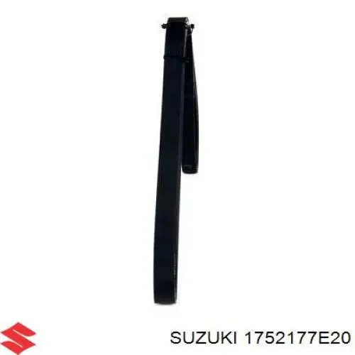 Correia dos conjuntos de transmissão Suzuki 1752177E20 preço, a partir de 10,20 USD