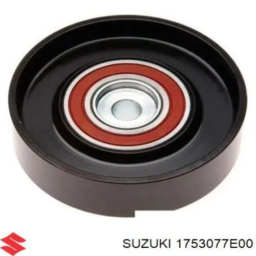 Rolo parasita da correia de transmissão Suzuki 1753077E00 preço, a partir de 42,56 USD
