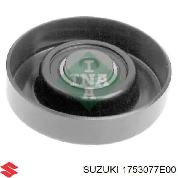 Compre 1753077E00 Suzuki Rolo parasita da correia de transmissão