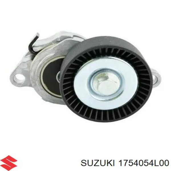 1754054L00 Suzuki Reguladora de tensão da correia de transmissão