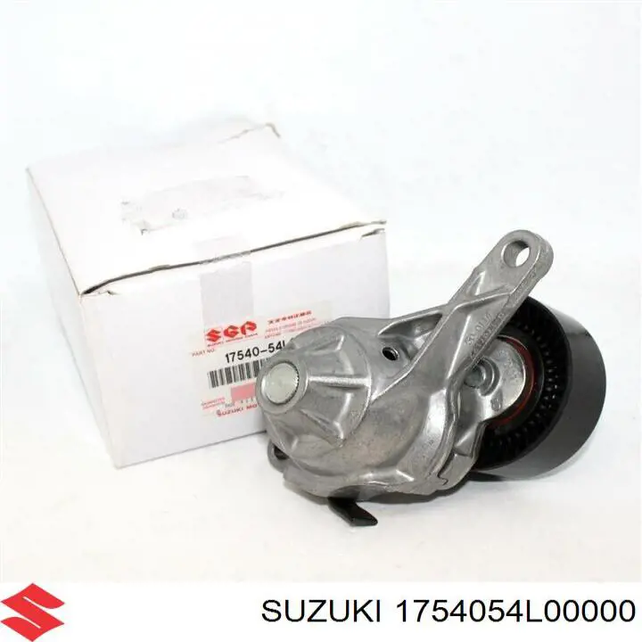 Compre 1754054L00000 Suzuki Reguladora de tensão da correia de transmissão