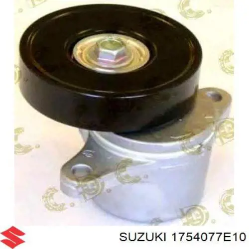 Compre 1754077E10 Suzuki Reguladora de tensão da correia de transmissão