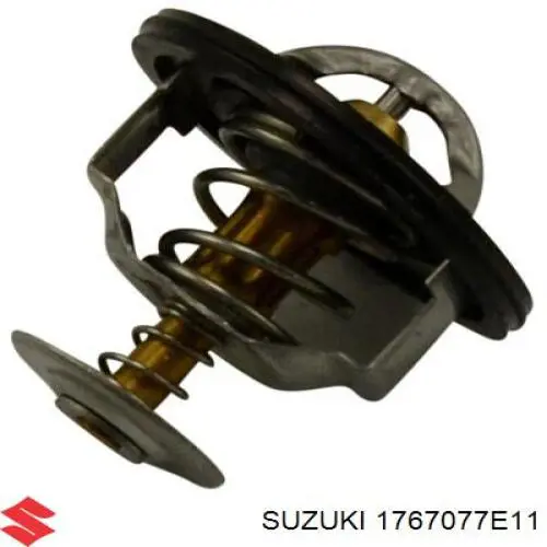 Termostato Suzuki 1767077E11 preço, a partir de 17,90 USD