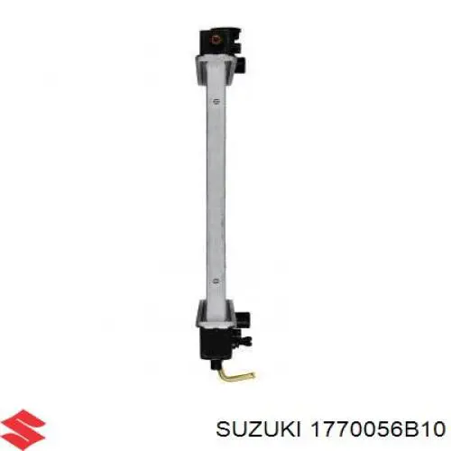 1770056B10 Suzuki Radiador de esfriamento de motor