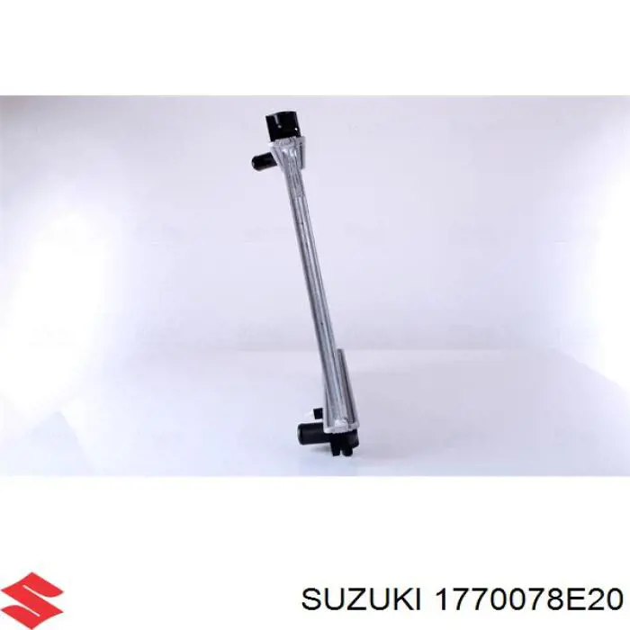 1770078E20 Suzuki Radiador de esfriamento de motor