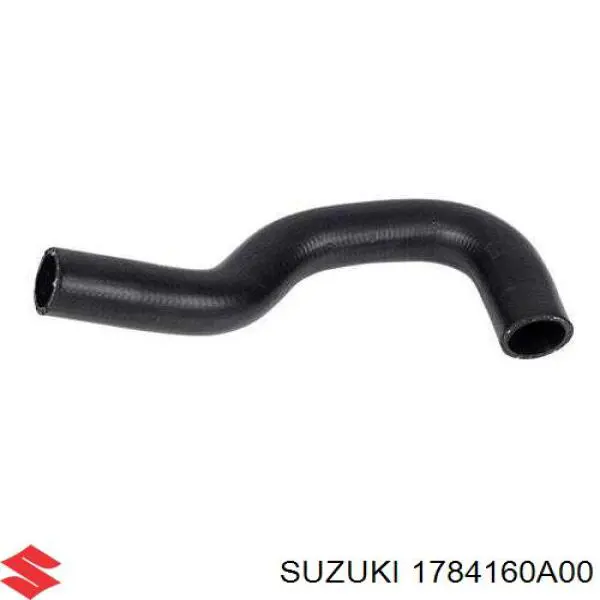 Mangueira (cano derivado) do radiador de esfriamento superior Suzuki 1784160A00 preço, a partir de 12,77 USD