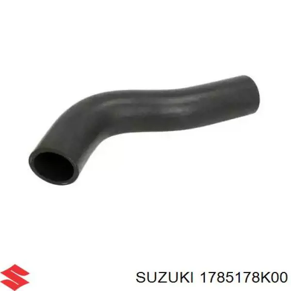 1785178K00 Suzuki Mangueira (cano derivado) inferior do radiador de esfriamento