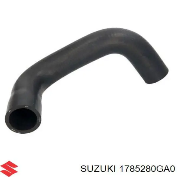 Mangueira (cano derivado) do radiador de esfriamento superior Suzuki 1785280GA0 preço, a partir de 10,45 USD