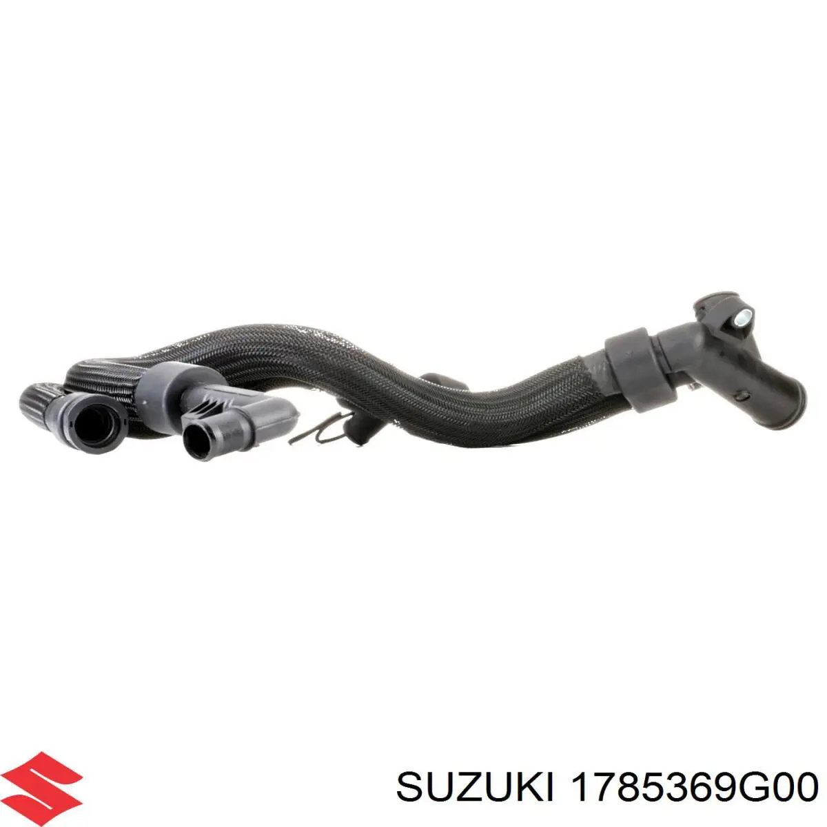 1785369G00 Suzuki Mangueira (cano derivado) inferior do radiador de esfriamento