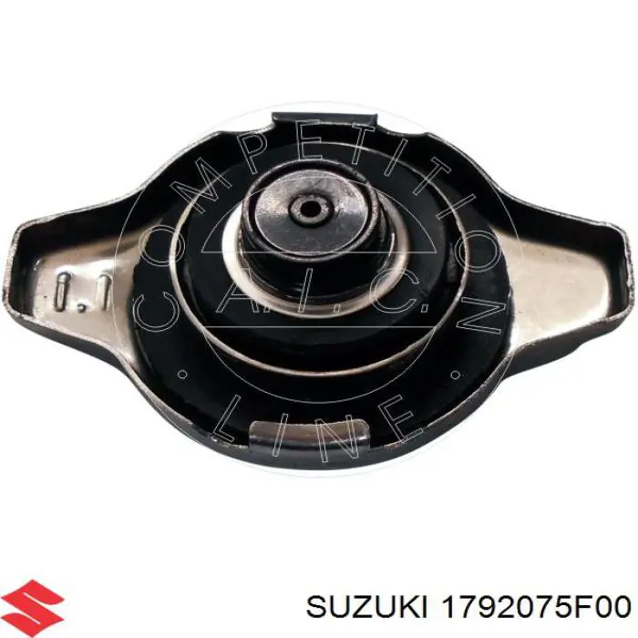 Compre 1792075F00 Suzuki Tampa (tampão) do radiador