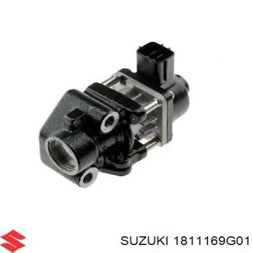 Válvula EGR de recirculação dos gases Suzuki 1811169G01 preço, a partir de 156,91 USD
