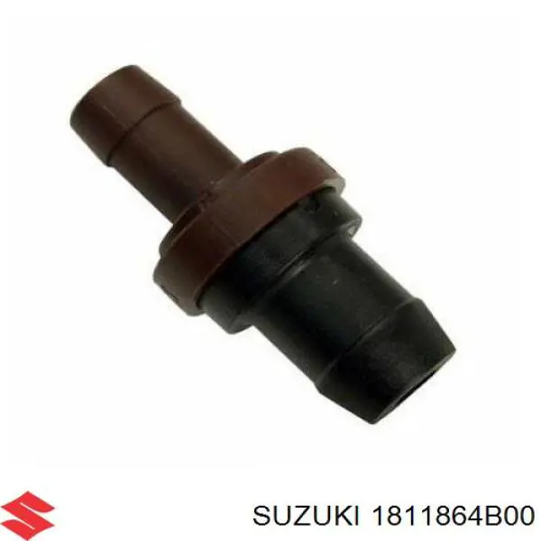  Válvula PCV de ventilação dos gases de cárter Suzuki Grand Vitara SUV (FT, HT) (1998 - 2005) 