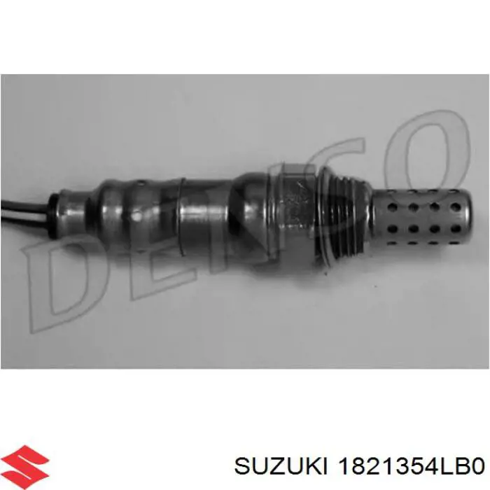 Sonda lambda, sensor de oxigênio depois de catalisador Suzuki 1821354LB0 preço, a partir de 76,27 USD