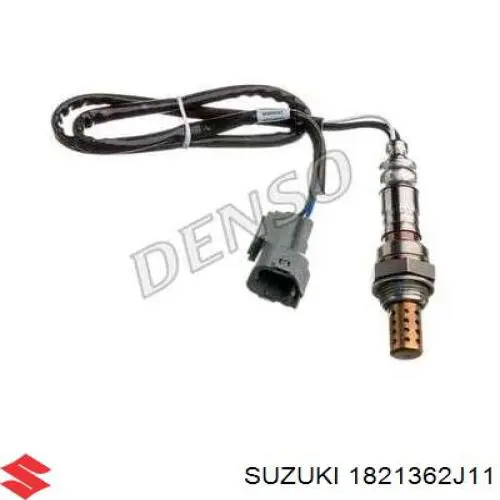 Sonda lambda, sensor de oxigênio até o catalisador Suzuki 1821362J11 preço, a partir de 52,94 USD