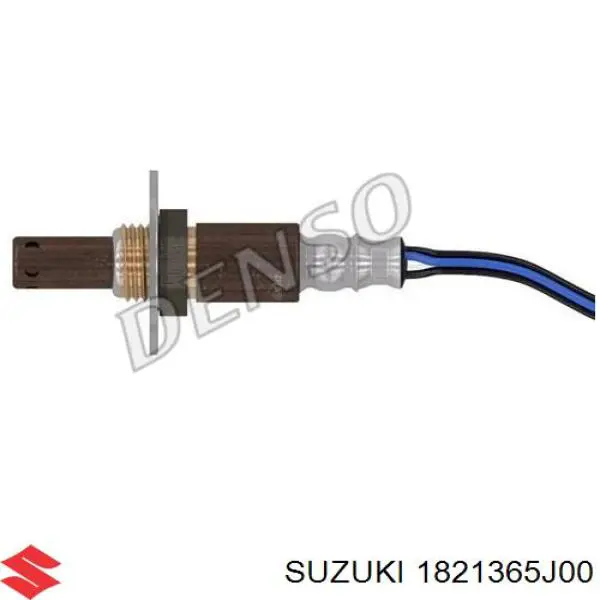 Sonda lambda, sensor de oxigênio até o catalisador Suzuki 1821365J00 preço, a partir de 135,52 USD